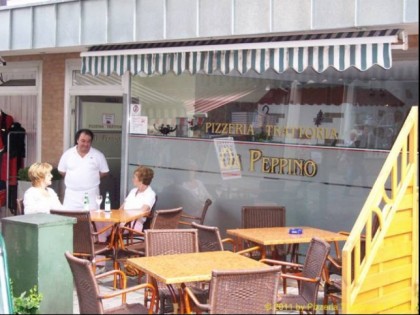 Foto: da Peppino Steinofen